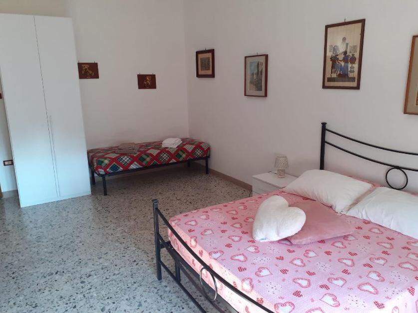 A Casa Di Adele Bed and Breakfast Caserta Buitenkant foto