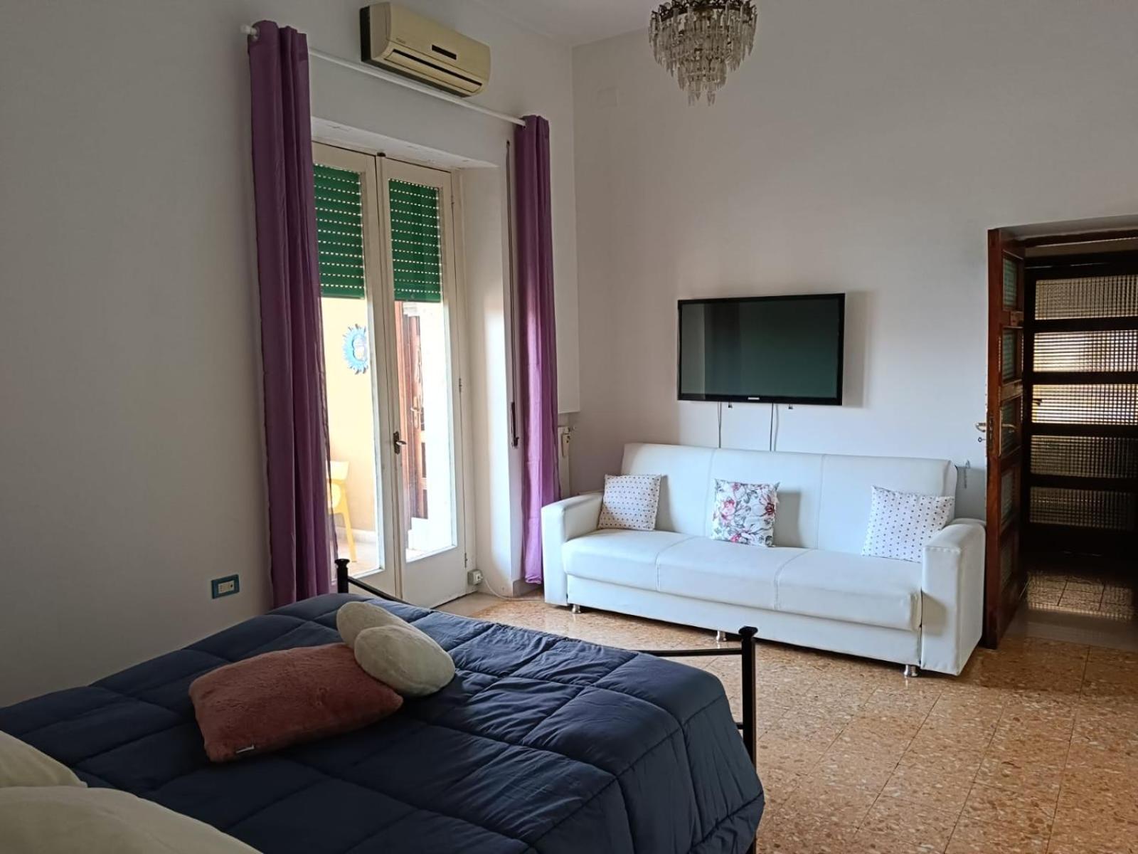 A Casa Di Adele Bed and Breakfast Caserta Buitenkant foto