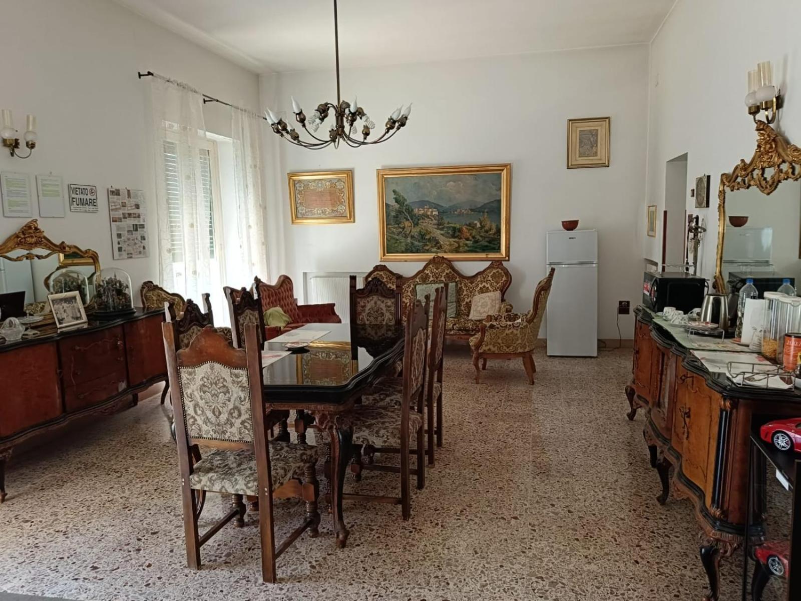 A Casa Di Adele Bed and Breakfast Caserta Buitenkant foto